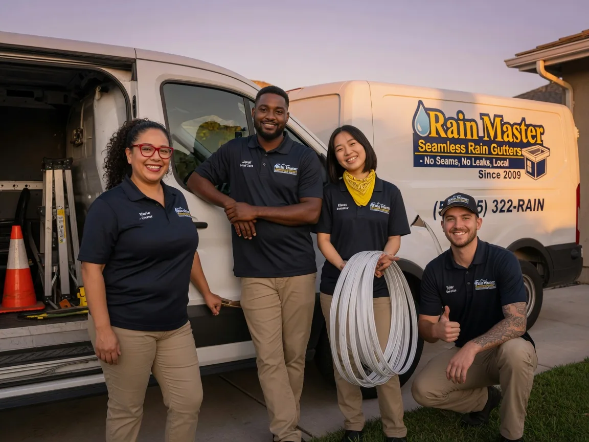Gutter Installation company in Helvetia, WV